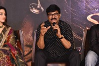 Sye Raa Narasimha Reddy Movie Teaser Launch